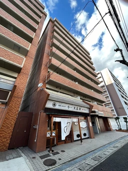 吉田駅 徒歩8分 現況:鰻屋　一階路面居抜き物件 【重飲食可】外観