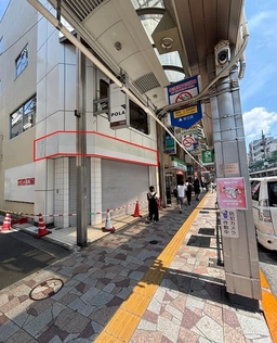 ☆北千住駅 徒歩6分☆外観