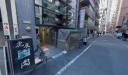 新宿御苑前駅 徒歩1分 現況:居酒屋 飲食居抜き物件 【重飲食可】詳細業種はご相談ください。外観