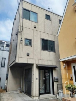 ≪明治神宮前駅徒歩5分|1-3階・店舗事務所|168.08㎡≫外観