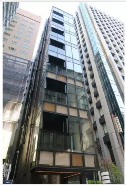 ●東京駅 徒歩5分 スケルトン物件 【飲食可●外観