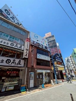 ≪神田駅徒歩1分|1-3階・飲食相談|109.50㎡≫外観