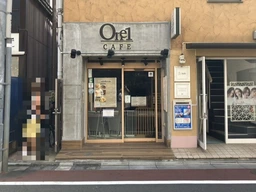 自由が丘駅 徒歩3分 現況:カフェ 飲食居抜き物件 【何業も可】外観