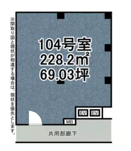 ■新宿御苑前駅【飲食不可、クリニック・静かなスクール系等相談可※看板基本NG】※メール問い合わせのみ対応可※外観