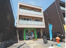 向ヶ丘遊園駅徒歩2分 飲食不可