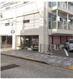 ■都立大学駅徒歩10分・1階路面店・重飲食相談可・スケルトン■外観