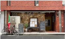 小川町駅 徒歩3分 現況:飲食(その他) 飲食居抜き物件 【イタリア料理居抜き】外観