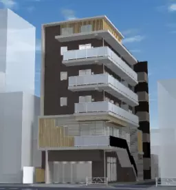 府中駅 徒歩5分 現況:その他 その他居抜きなど物件 【パン屋限定募集】外観