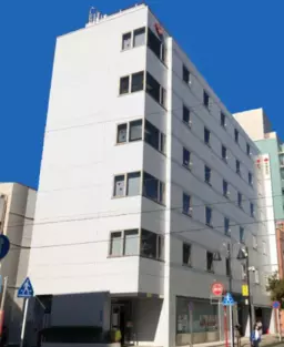 本厚木駅 徒歩8分 区画『7F-B』事務所仕様 美内装エントランス・共用部リニューアル!