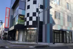 【401】春日部駅 徒歩7分 旧日光街道沿い 塾・クリニックなど歓迎 事務所仕様物件 【飲食不可】外観