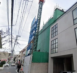 ≪表参道駅 徒歩9分|1階路面|新築デザイナーズ|飲食不可≫外観