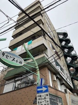 石川町駅 徒歩4分/ 本牧通り・リセンヌ小路に面す好立地/深夜営業可能【業種相談】外観