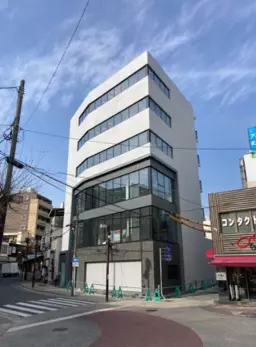 西船橋駅 徒歩1分 駅近好立地店舗　4階外観