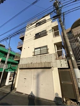 梶が谷駅 徒歩5分/国道246号沿いの路面店【業種相談】外観