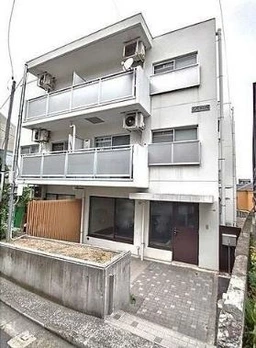 神楽坂駅 徒歩2分／路面店【飲食不可】外観