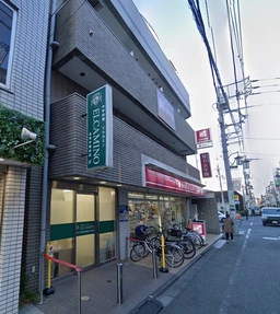 成城学園前駅徒歩1分 1階路面店[11433]外観