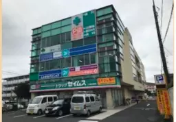 二和向台駅 徒歩4分 現況:クリニック その他居抜きなど物件 【医療関係のみ募集】外観