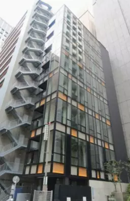 日本橋駅２分、東京駅２分の１階新築４坪テナント！物販、バー、軽飲食（ナイトワーク系）、サービス店舗に最適です！外観