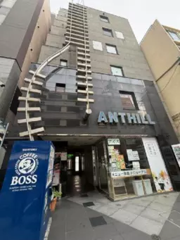関内駅 徒歩6分 現況:クラブ・キャバクラ 飲食居抜き物件 【飲食可】