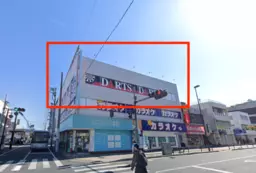 東大宮駅2分3階110坪大型テナント!24時間営業可!検済あり♪業種幅広く相談可能です【重飲食可】