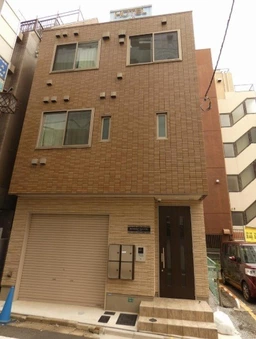 巣鴨駅 徒歩2分 スケルトン物件 【軽飲食可】外観