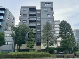 錦糸町駅 徒歩7分 スケルトン物件 【飲食可】外観