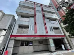 与野駅 徒歩3分 スケルトン物件 【飲食不可】外観