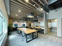 大森町駅 徒歩4分/セットアップオフィス仕様物件【飲食不可】外観