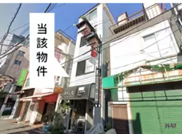 ■浅草駅徒歩3分・1階路面店・スケルトン・飲食店相談■外観