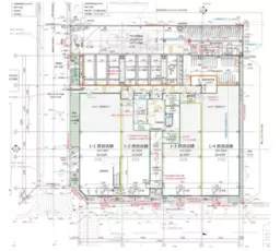 宮前平駅 徒歩3分 尻手黒川道路沿い 2026年9月完成予定新築