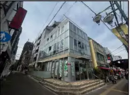 西八王子駅 徒歩1分 スケルトン物件 【飲食可】