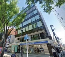原宿、表参道駅から至近の人気エリア物件です!物販店やサロンにおすすめ◎外観