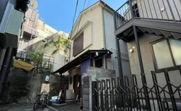 ≪神楽坂駅徒歩4分|1-2階・和食店居抜き|101.10㎡≫外観