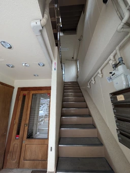 Tor West エリア 3F｜1フロア1貸室