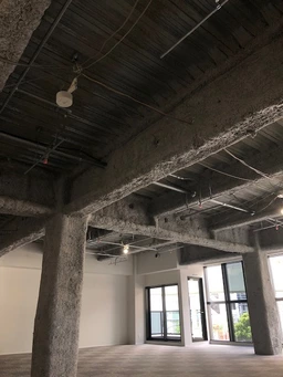 三宮駅前再開発エリアの南｜磯上オフィス街の入口的な好立地外観