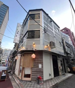 ≪神田駅徒歩1分|1-4階・飲食相談|93.15㎡≫外観