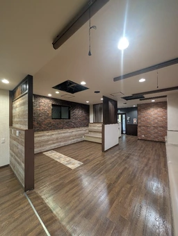 トアロード・生田新道に近い好立地｜幅広い業種ＯＫの1F区画外観