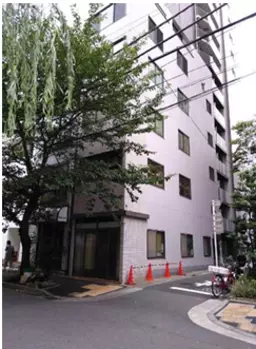 ■御成門駅徒歩6分・1階路面店・軽飲食可・スケルトン■外観