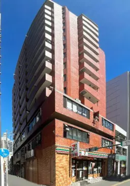 【KKM0929】川崎駅徒歩圏内!初期費用安価!エステや整体におすすめになります!外観