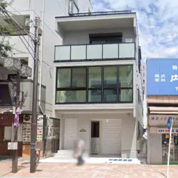 桜木町駅 徒歩5分◆重飲食相談可◆野毛本通り沿いの新築物件◆ダクト設置済の希少物件◆平戸桜木道路から入ってスグ◆外観