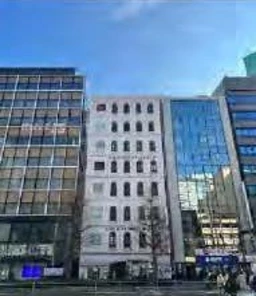 新宿駅 徒歩2分 スケルトン物件 【飲食可】外観