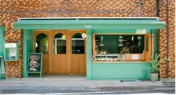 【飲食可】浅草蔵前のカフェ居抜き物件!深夜営業もご相談可能です外観