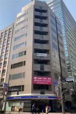 新宿駅 徒歩3分 2F 事務所仕様物件 【飲食不可】外観