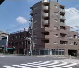 志茂駅 徒歩1分 スケルトン物件外観