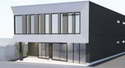 新秋津駅 徒歩5分 スケルトン物件 【飲食可(重飲食不可)】外観