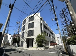 池尻大橋駅 徒歩7分 スケルトン物件 【飲食相談】フリーレント3ヶ月、内装費用1,000万円（税込）負担します外観