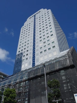 千里中央駅 徒歩1分 スケルトン物件 【業種相談】外観