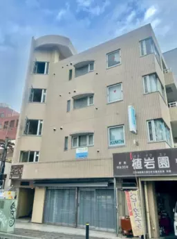 【KKM0930】茅ケ崎駅徒歩3分の1階路面店舗!スケルトン物件!天井高3メートル以上!