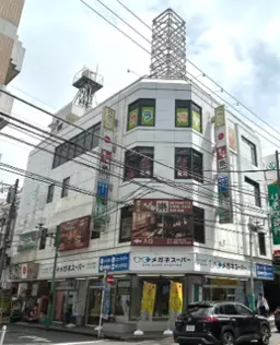 綱島駅 徒歩2分 現況:焼肉 飲食居抜き物件 【飲食可】外観