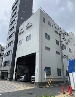 京急鶴見駅徒歩2分 飲食不可外観